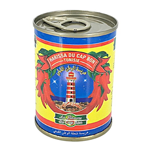 HARISSA DU CAP BON TUNISIE 135G