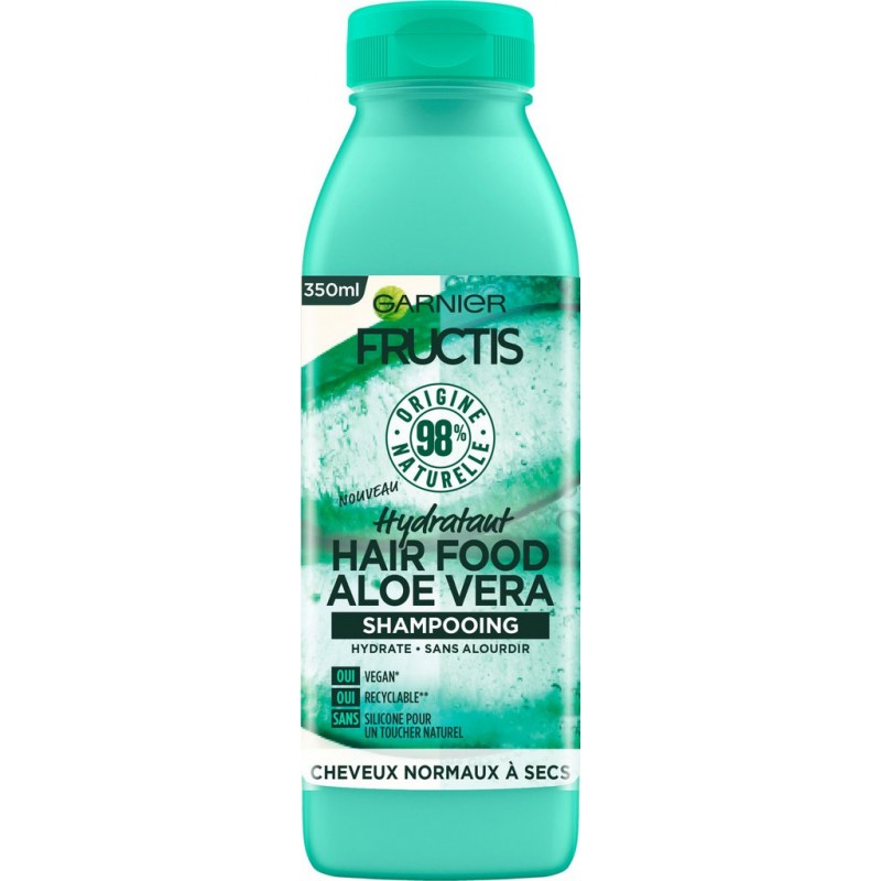GARNIER FRUCTIS SHAMPOOING ALOÈS 350ML
