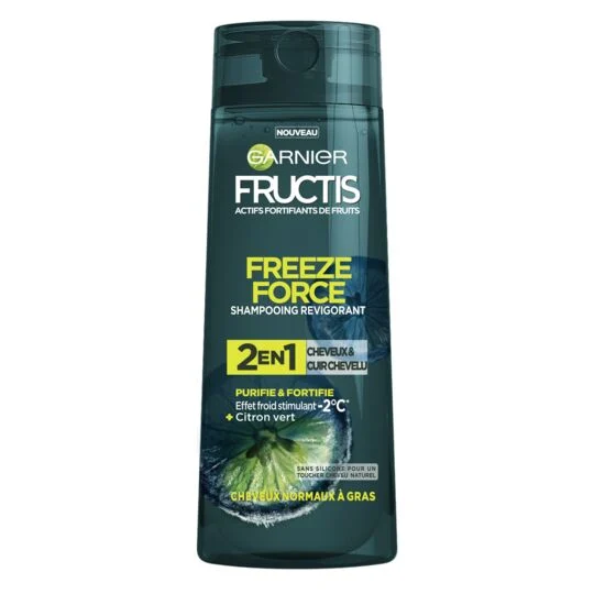 شامبو للرجال 250 مل GARNIER Fructis