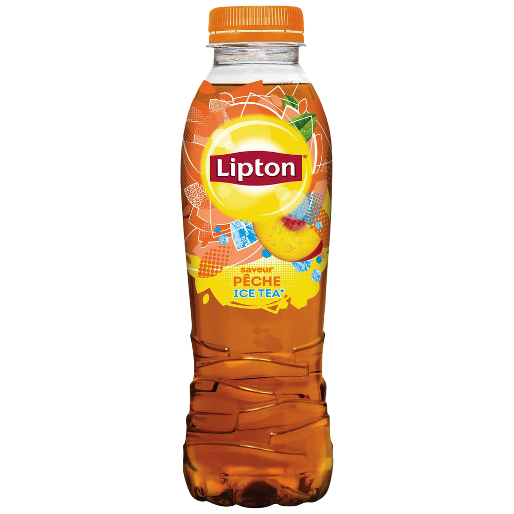 LIPTON ICE TEA PEACH 50CL