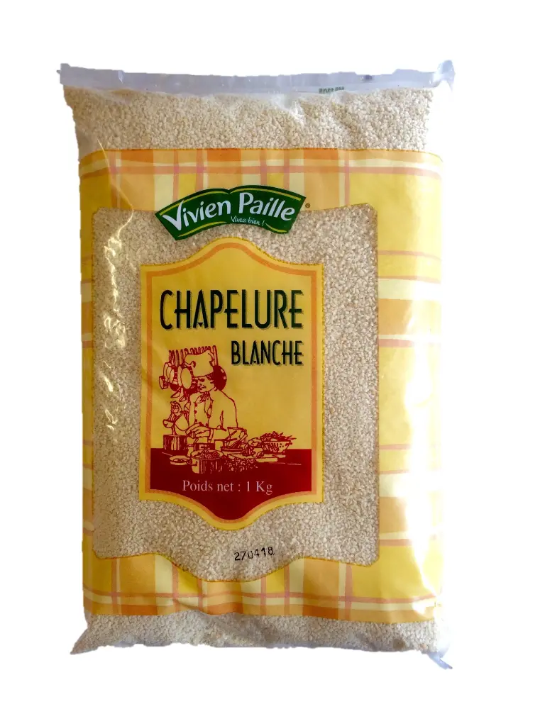 1KG CHAPELURE
