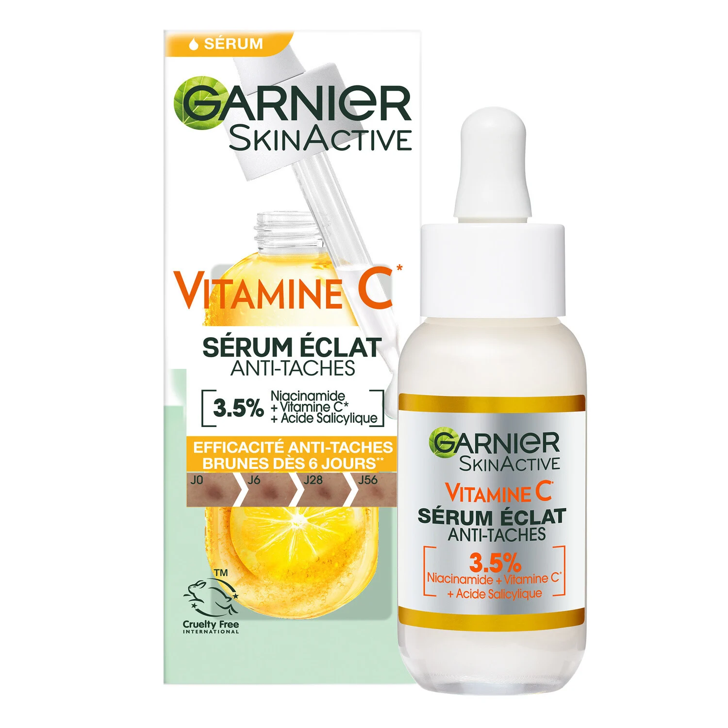 GARNIER SERUM VITAMINE C 30ML