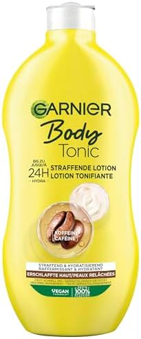 GARNIER TONIQUE CORPS 400ML