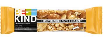 40G BE-KIND HONEY ROASTED