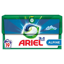 ARIEL PODS 19D ALPINE