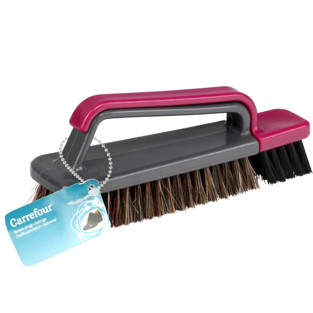 BROSSE CIRAGE + POLISSOIR