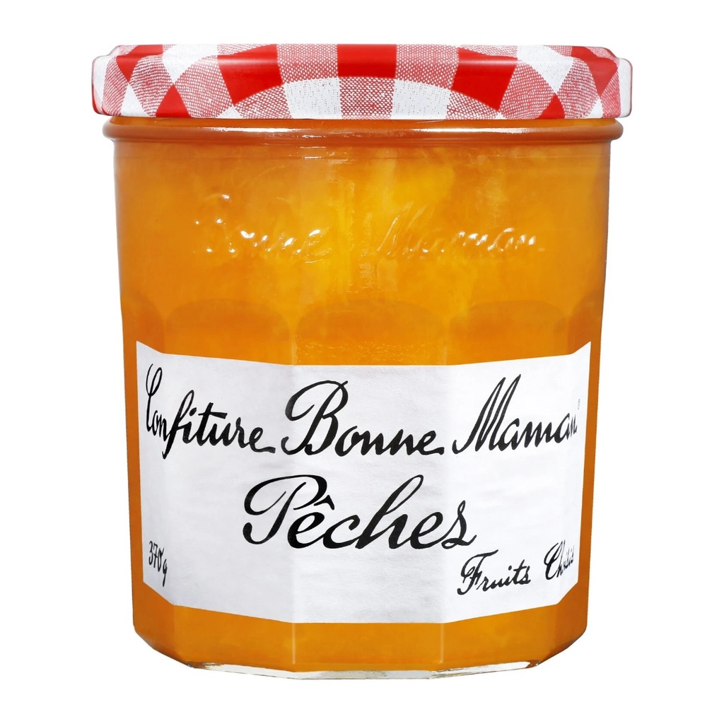 BONNE MAMAN CONFITURE PECHE 370G