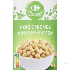 1/2 POIS CHICHES CRF