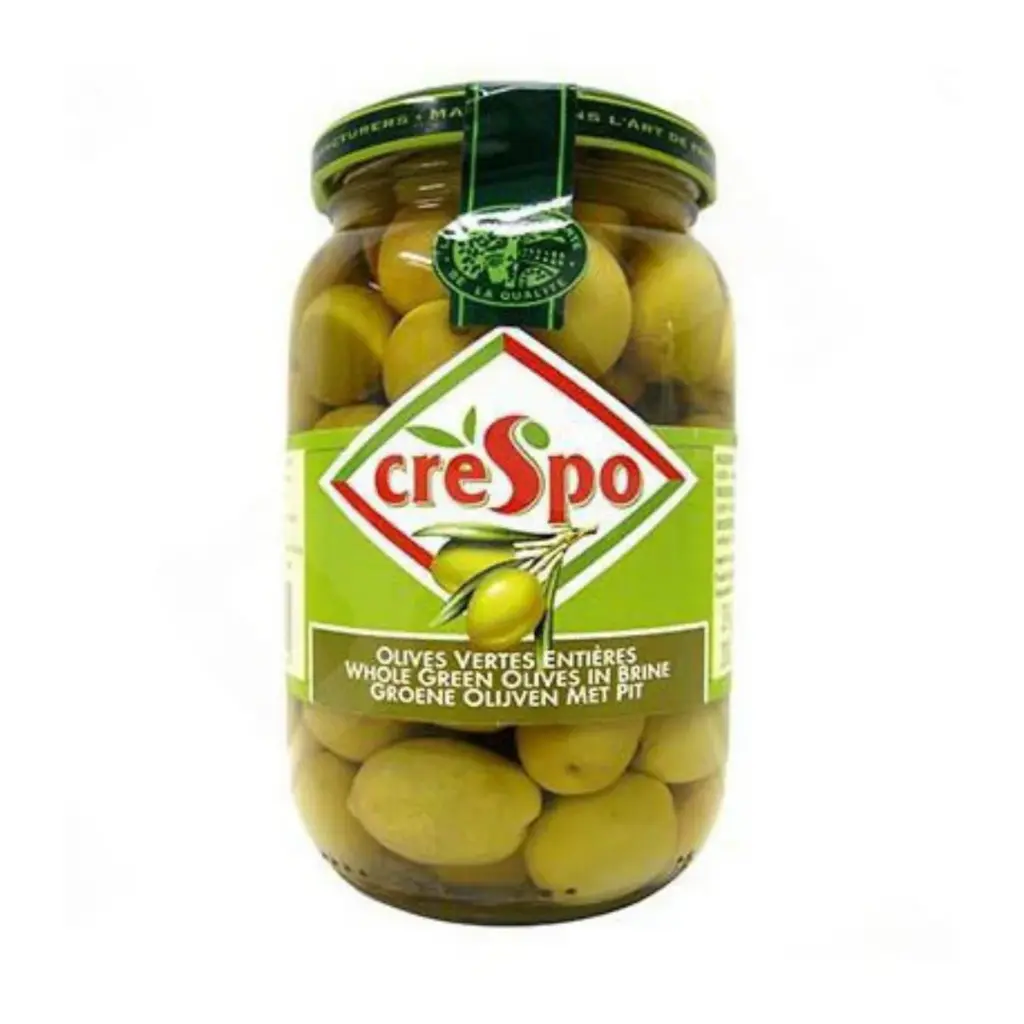 200G OLIVE VERTE ENTIERE CRF