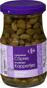 21CL CAPRES VINAIGRE BOC CRF