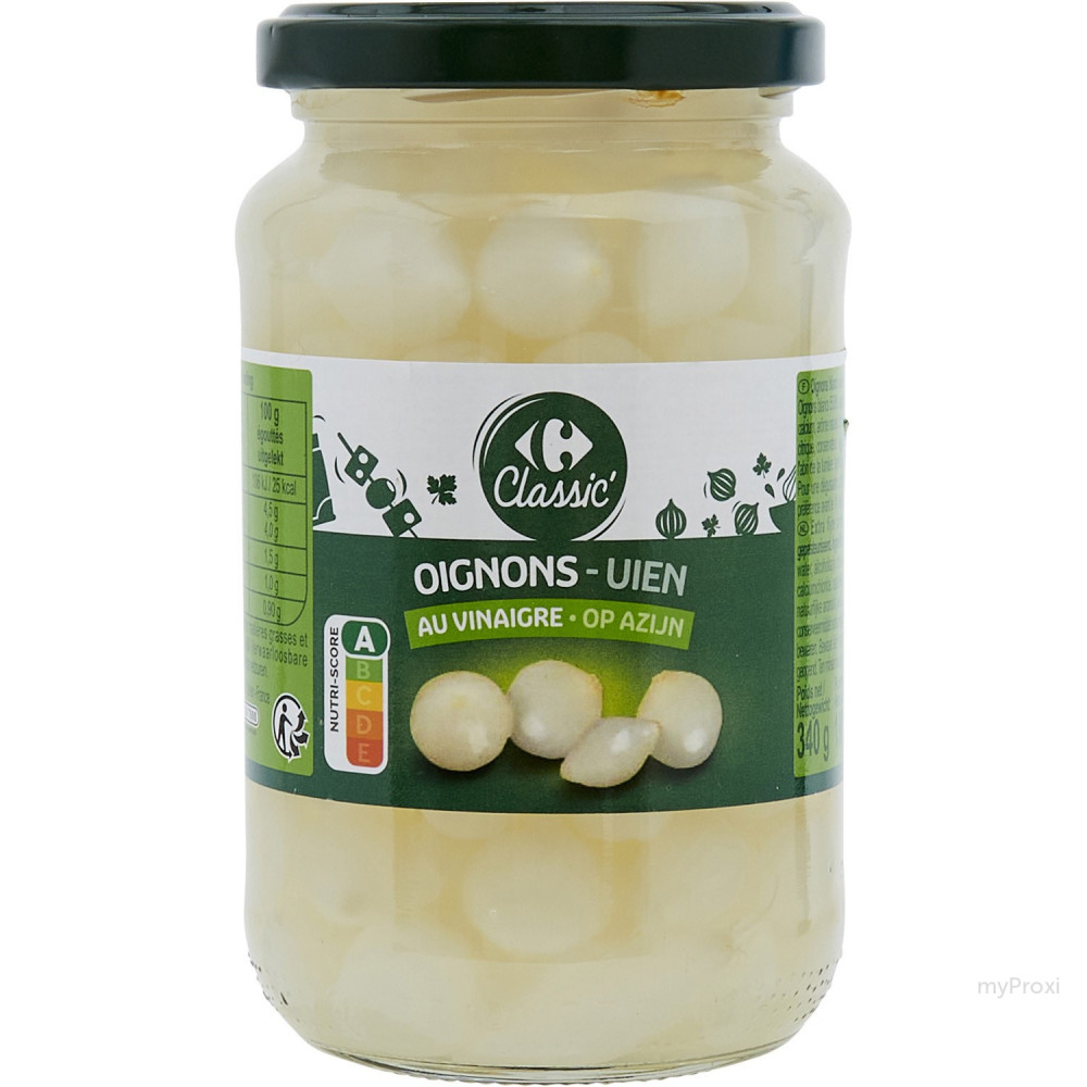 37CL OIGNON BLC VINAIGRE CRF