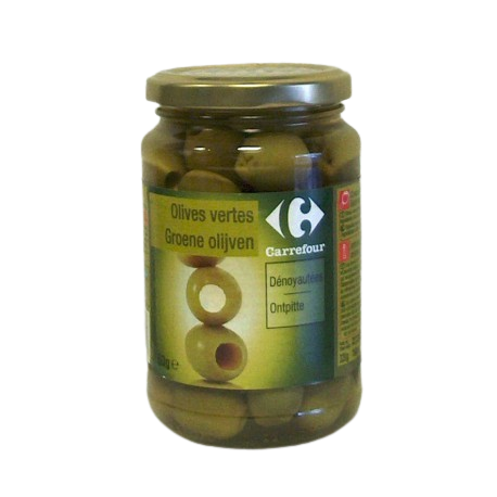 37CL OLIVES VERTES DENOY.BOC CRF