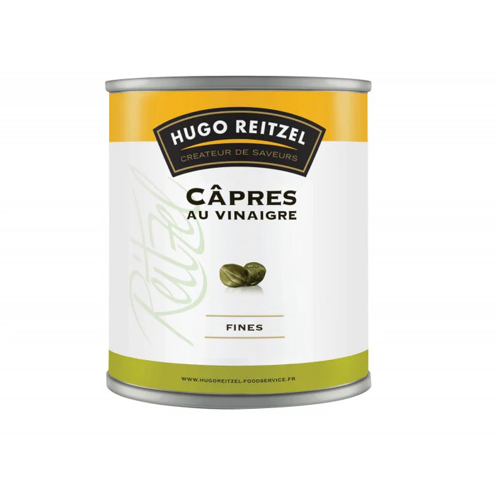 Fine capers box 4/4 - 830g