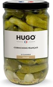 72CL CORNICHONS FR VINAIGRE