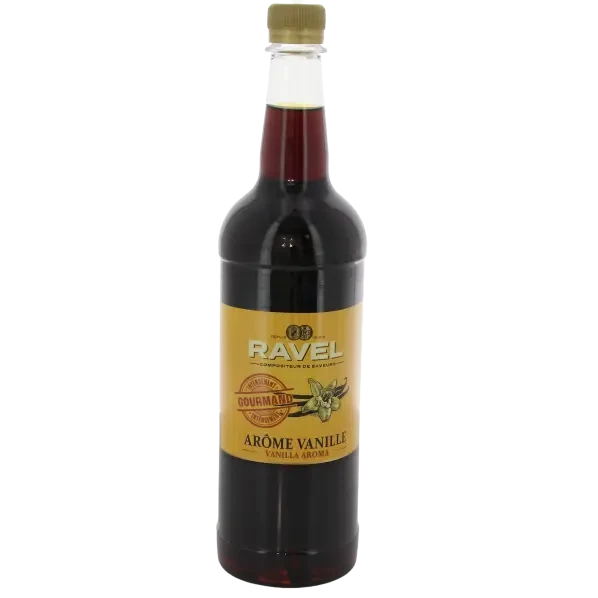 1L AROME VANILLE RAVEL