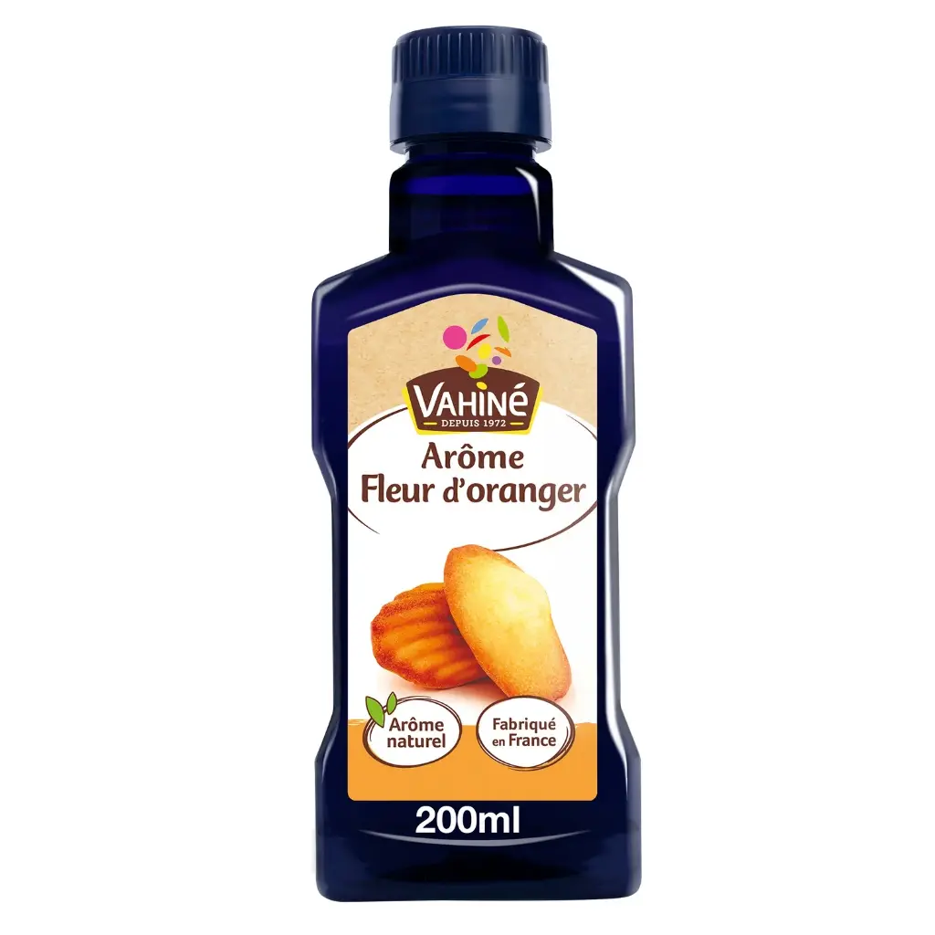 200ML  AROME FLEUR D'ORANG CRF