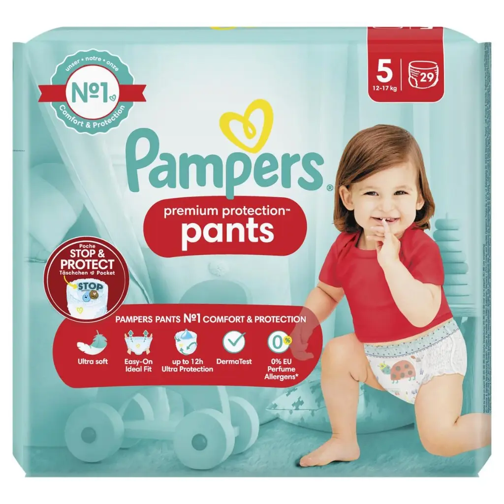 X29 GEANT T7 PANTS BD PAMPERS