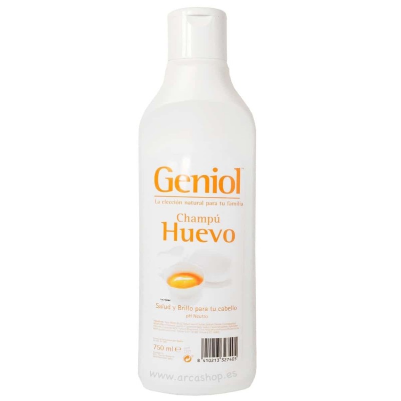 GENIOL شامبو هويفو 750 مل