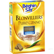 1KG SUCR.MRCX BLONVILLIERS