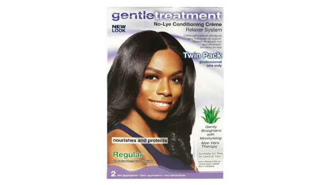 GENTLE TREATMENT PACK DOUBLE RÉGULIERT