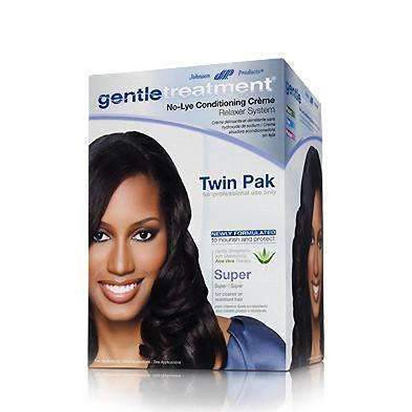GENTLE TREATMENT يغذي ويحمي بشكل فائق