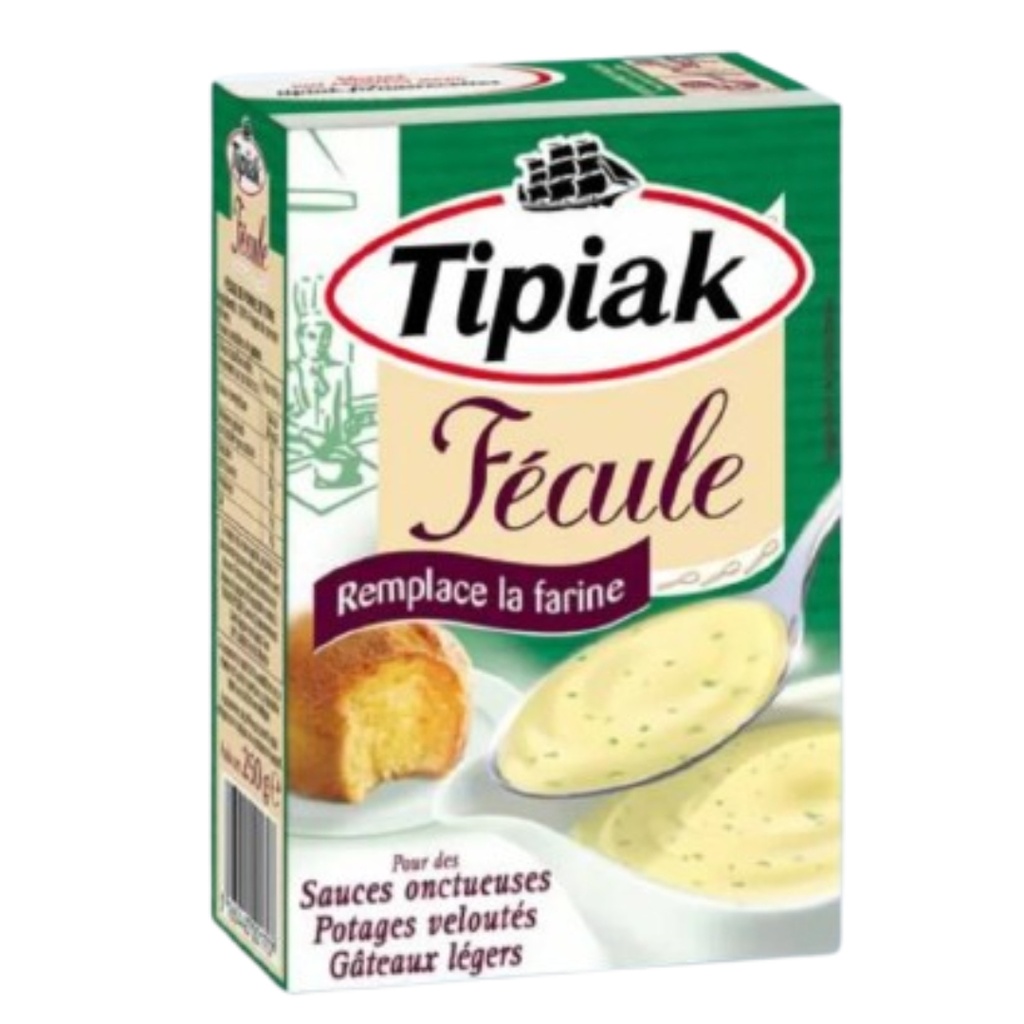 250G FECULE POMME DE TERRE TIPIAK