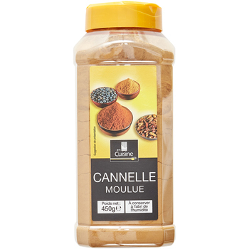 450G KITCHEN GROUND CINNAMON