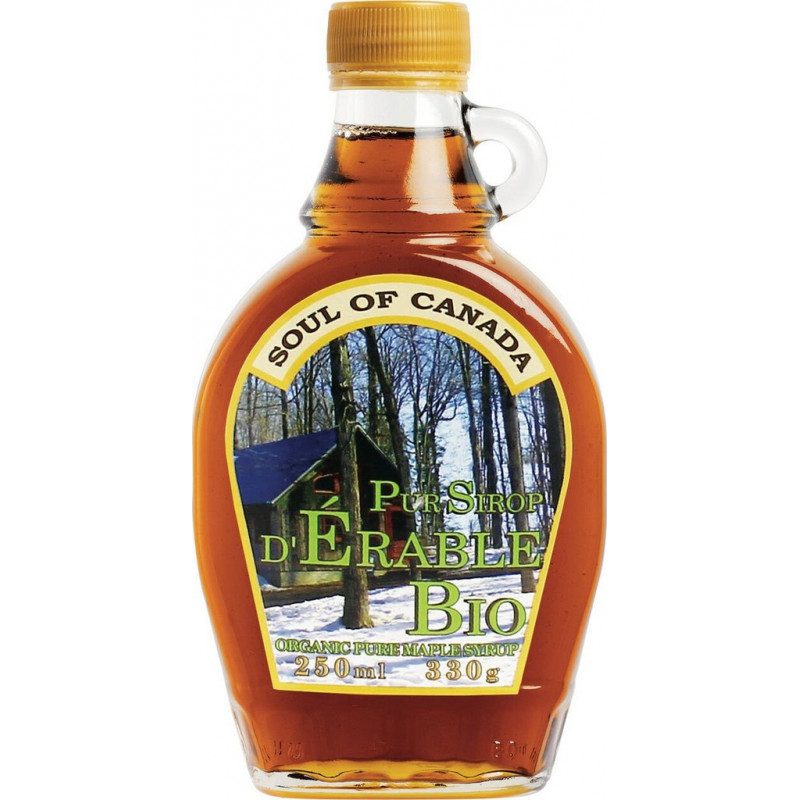 330G BIO SIROP D'ERAB S OF CAN