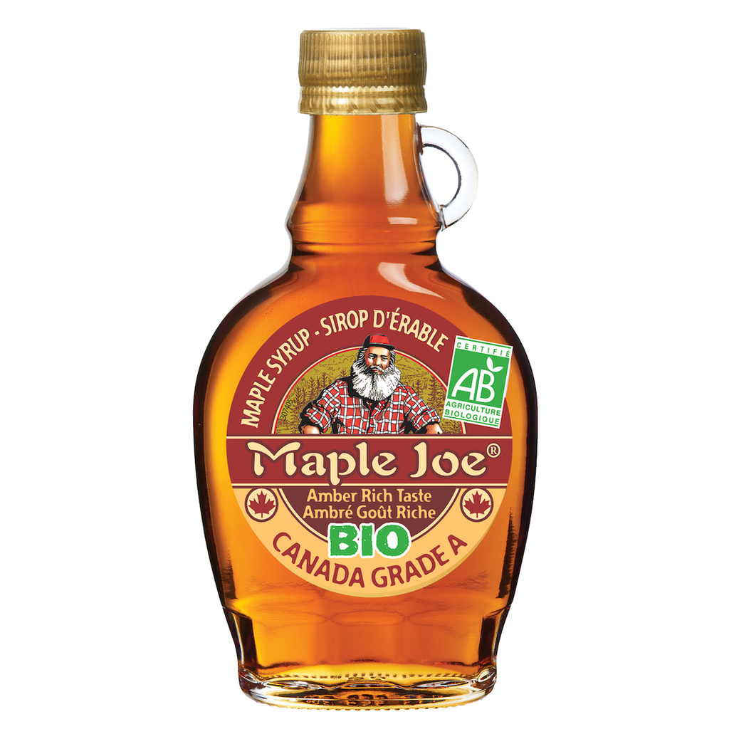 MPA SIROP D ERABLE BIO BLLE VERRE 250G