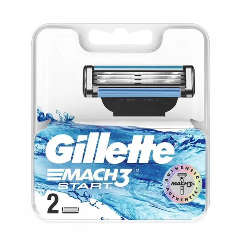 GILLETTE MACH3 ATART X2