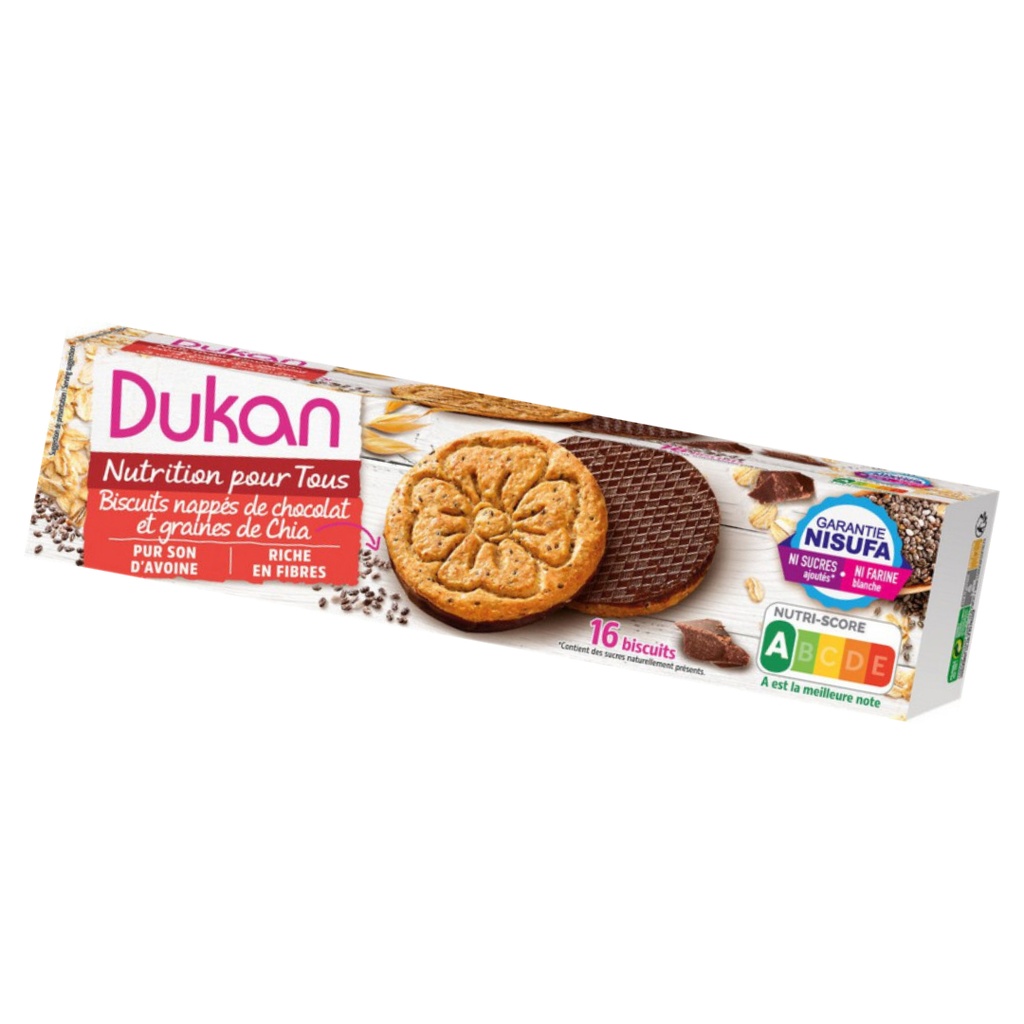 160G BISCUITS AVOINE AU CHIA