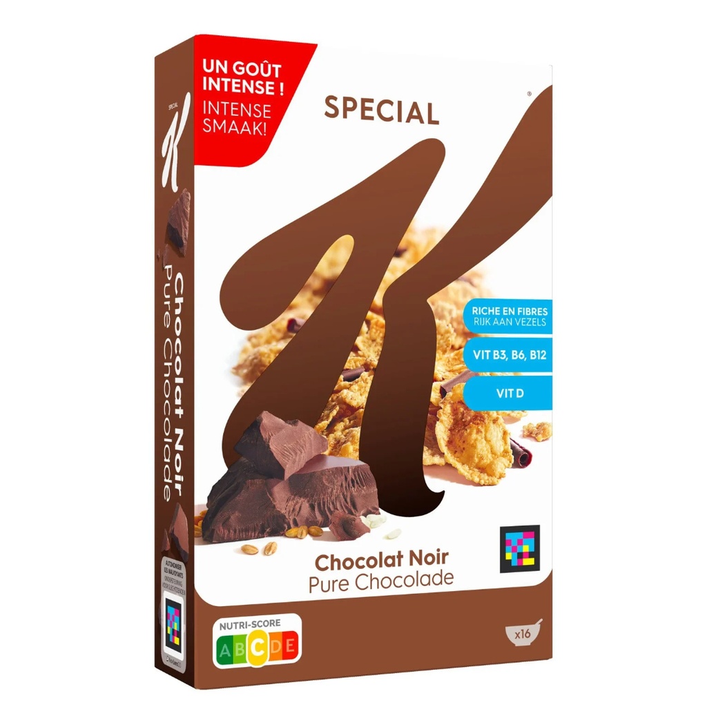 500G SPECIAL K CHOCOLAT