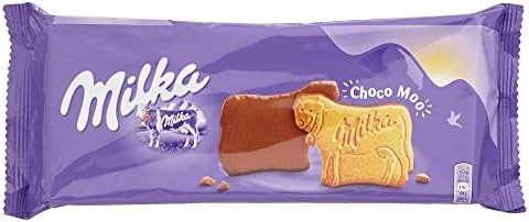 MILKA CHOCO MOOOC 200G