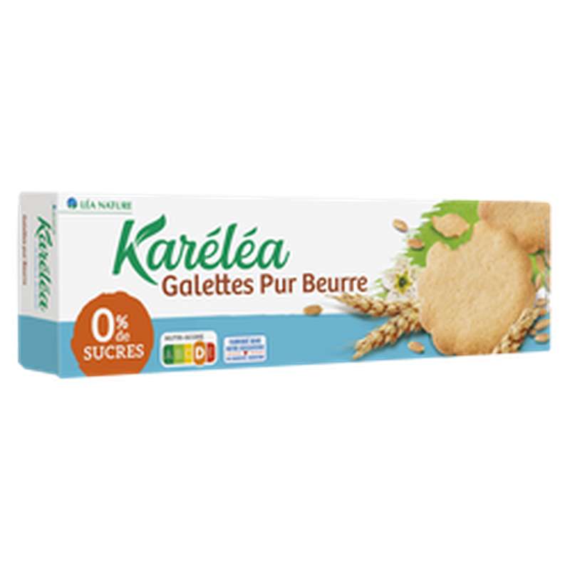 125G GALETTES PUR BEURRE SSA