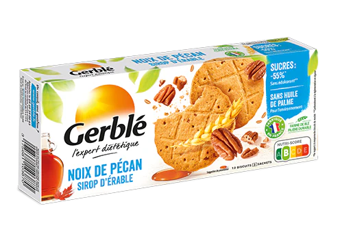 132G BISC NX PECAN ERABLE GERB