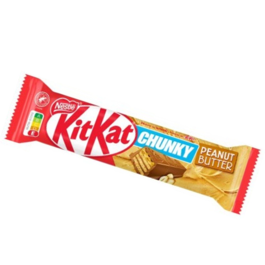 42G KITKAT PEANUT BUTTER 