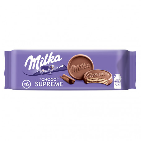 MILKA CHOCO SUPREME 180G
