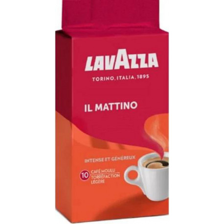 LAVAZZA MATTION CAFE 250G