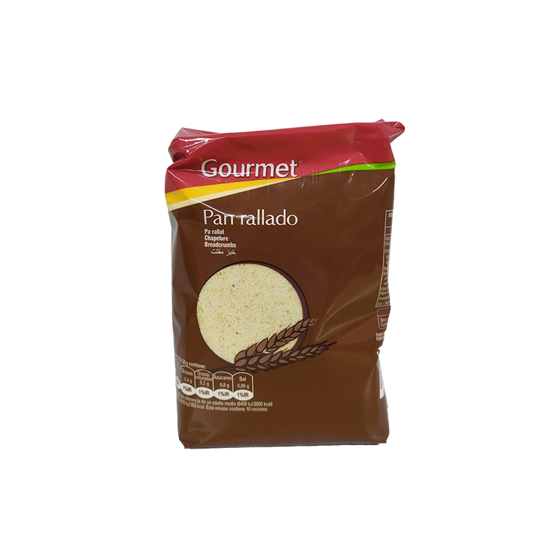 GOURMET GRATED PAIN 500G