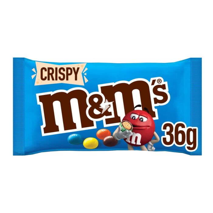 36G M&M'S CRISPY