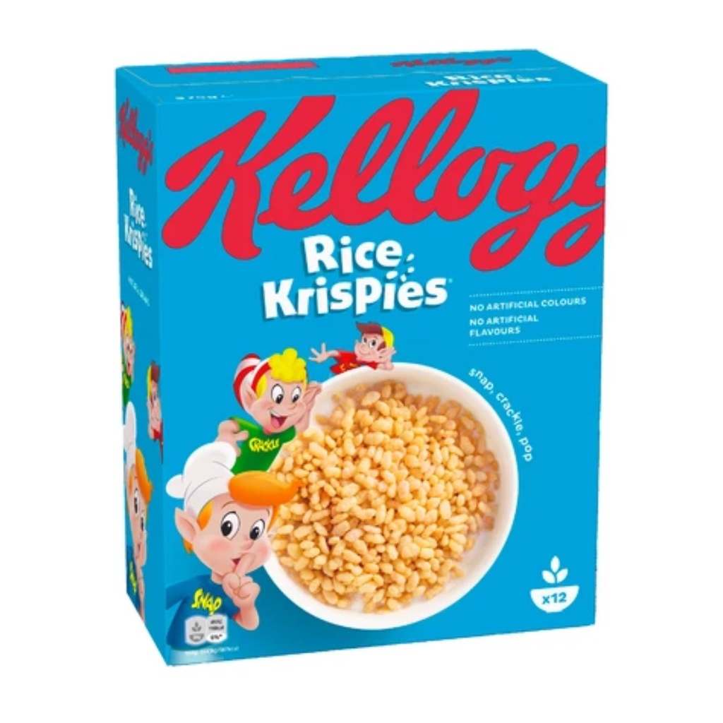 360G RICE KRISPIES KELLOGG'S