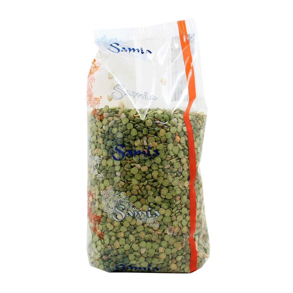 1KG POIS CASSES SAMIA