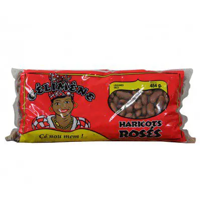454G HARICOT ROSE