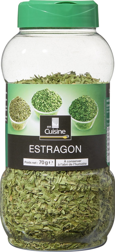 70G ESTRAGON EN CUISINE