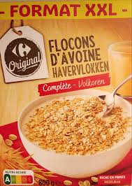 800G FLOCONS D'AVOINE CRF CLAS