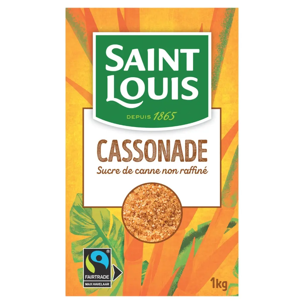 1KG CASSONADE BV EQUI ST LOUIS