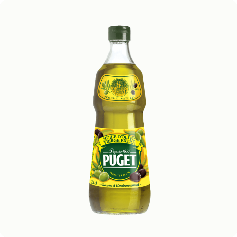 75CL HUILE D'OLIVE PUGET