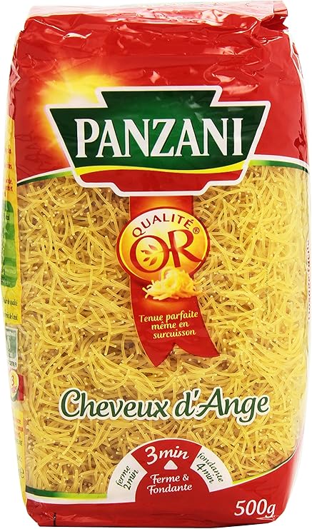 PANZANI CHEVEUX DE ANGE 500G 180