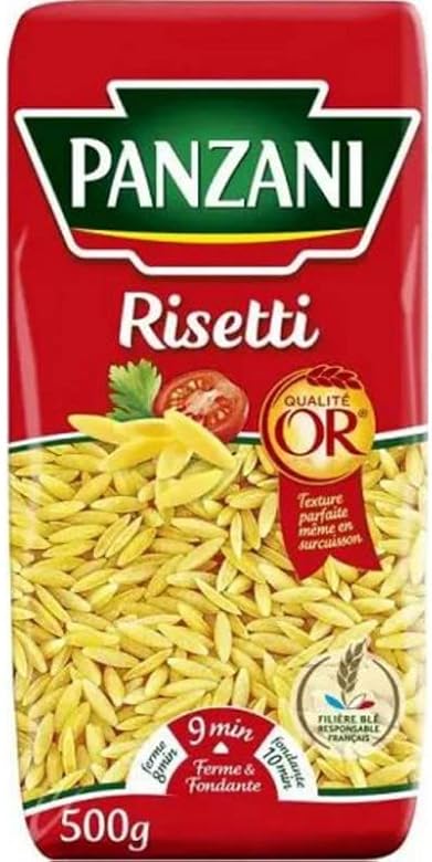PANZANI RISETTTI 500G