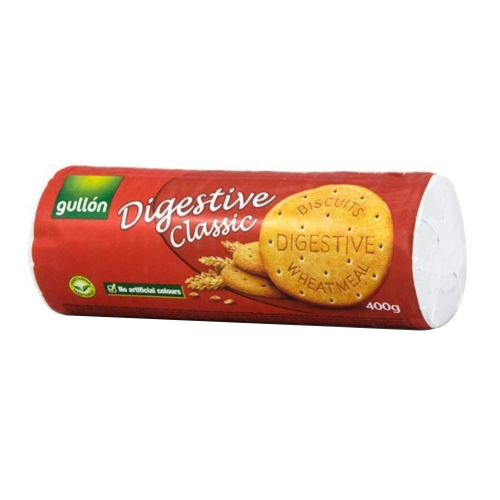 GULLON DIGESTIVE CLASSIC 400G